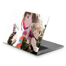 Load image into Gallery viewer, The Five Sins  Macbook Skin