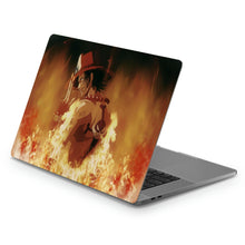 Load image into Gallery viewer, The Flames Of Peace  Macbook Skin