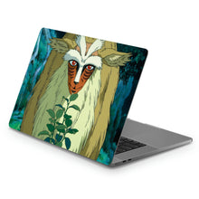 Load image into Gallery viewer, The Forest God Macbook Skin