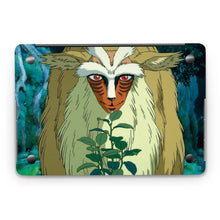Load image into Gallery viewer, The Forest God Macbook Skin