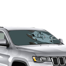 Load image into Gallery viewer, The fullmetal alchemists brother Car Sunshade