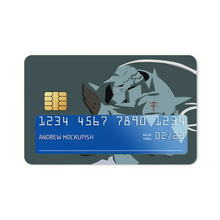 Load image into Gallery viewer, The fullmetal alchemists brother Credit Card Skins (4-in-1 Pack)