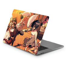 Load image into Gallery viewer, The Future of Humanity Macbook Skin