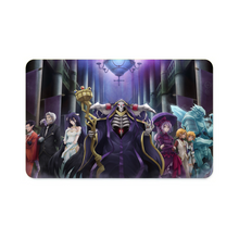 Load image into Gallery viewer, The Gardiens of Nazarick Credit Card Skins (4-in-1 Pack)
