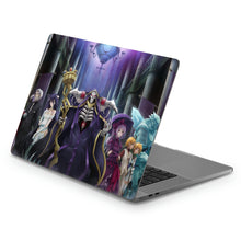 Load image into Gallery viewer, The Gardiens of Nazarick  Macbook Skin