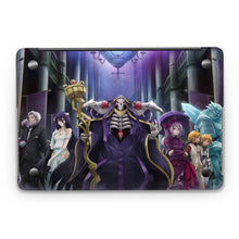 Load image into Gallery viewer, The Gardiens of Nazarick  Macbook Skin