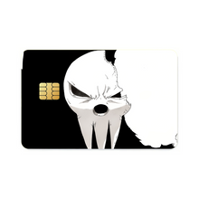 Load image into Gallery viewer, The God Of Death Credit Card Skins (4-in-1 Pack)