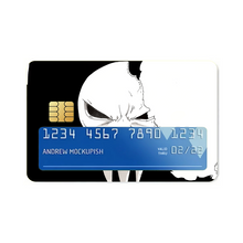 Load image into Gallery viewer, The God Of Death Credit Card Skins (4-in-1 Pack)