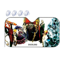 Load image into Gallery viewer, The Guardians of Nazarick Car Sunshade