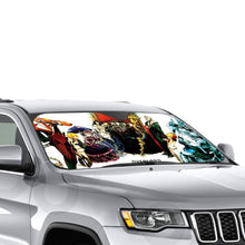 Load image into Gallery viewer, The Guardians of Nazarick Car Sunshade