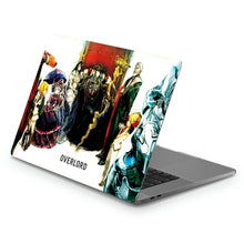 Load image into Gallery viewer, The Guardians of Nazarick Macbook Skin