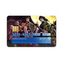Load image into Gallery viewer, The Hashira Credit Card Skins (4-in-1 Pack)