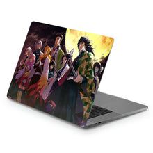 Load image into Gallery viewer, The Hashira  Macbook Skin