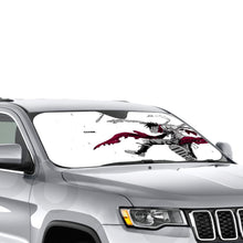 Load image into Gallery viewer, The Hero Killer Stain  Car Sunshade