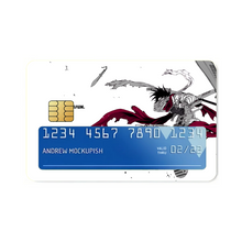 Load image into Gallery viewer, The Hero Killer Stain Credit Card Skins (4-in-1 Pack)