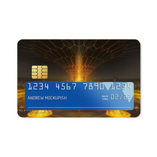 Load image into Gallery viewer, The Inner City Credit Card Skins (4-in-1 Pack)