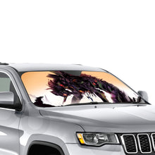 Load image into Gallery viewer, The last breath  Car Sunshade