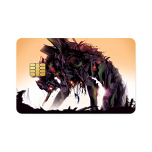 Load image into Gallery viewer, The last breath Credit Card Skins (4-in-1 Pack)