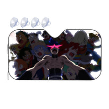 Load image into Gallery viewer, The Lights in the Sky Are Stars...  Car Sunshade