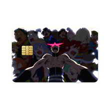 Load image into Gallery viewer, The Lights in the Sky Are Stars... Credit Card Skins (4-in-1 Pack)