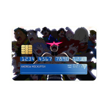 Load image into Gallery viewer, The Lights in the Sky Are Stars... Credit Card Skins (4-in-1 Pack)