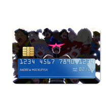 Load image into Gallery viewer, The Lights in the Sky Are Stars... Credit Card Skins (4-in-1 Pack)