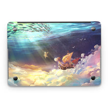 Load image into Gallery viewer, The Merry Under the Ocean  Macbook Skin