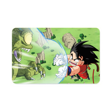 Load image into Gallery viewer, The Murderer of Krillin Credit Card Skins (4-in-1 Pack)