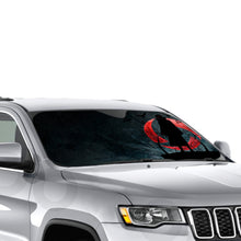 Load image into Gallery viewer, The Night Murderer  Car Sunshade
