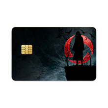 Load image into Gallery viewer, The Night Murderer  Credit Card Skins (4-in-1 Pack)