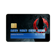 Load image into Gallery viewer, The Night Murderer  Credit Card Skins (4-in-1 Pack)