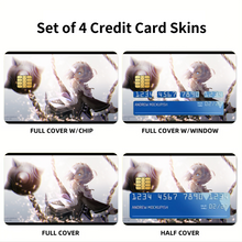 Load image into Gallery viewer, The one-horned Demon Credit Card Skins (4-in-1 Pack)