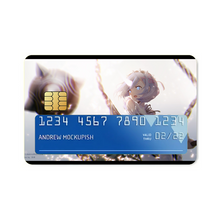 Load image into Gallery viewer, The one-horned Demon Credit Card Skins (4-in-1 Pack)