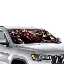 Load image into Gallery viewer, The Pleiades of Nazarick  Car Sunshade