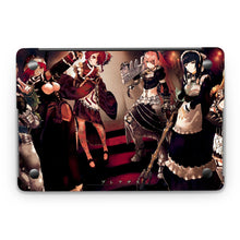 Load image into Gallery viewer, The Pleiades of Nazarick  Macbook Skin