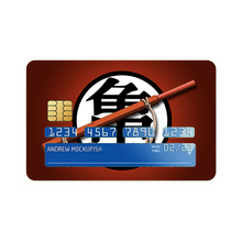 Load image into Gallery viewer, The Power Pole Credit Card Skins (4-in-1 Pack)