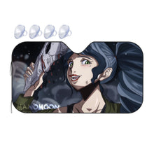 Load image into Gallery viewer, The Promised Neverland Car Sunshade