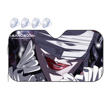 Load image into Gallery viewer, The Promised Neverland Car Sunshade