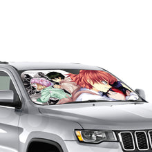 Load image into Gallery viewer, The Promised Neverland Car Sunshade