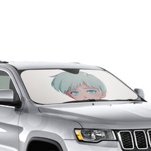 Load image into Gallery viewer, The Promised Neverland Car Sunshade