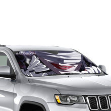 Load image into Gallery viewer, The Promised Neverland Car Sunshade