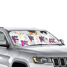Load image into Gallery viewer, The Promised Neverland Car Sunshade