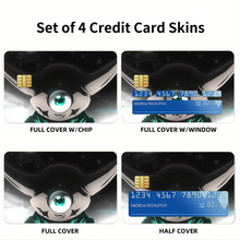 Load image into Gallery viewer, The Promised Neverland Credit Card Skins (4-in-1 Pack)