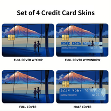 Load image into Gallery viewer, The Promised Neverland Credit Card Skins (4-in-1 Pack)