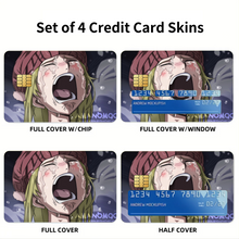 Load image into Gallery viewer, The Promised Neverland Credit Card Skins (4-in-1 Pack)