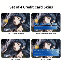 Load image into Gallery viewer, The Promised Neverland Credit Card Skins (4-in-1 Pack)