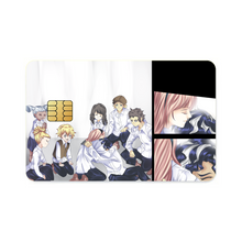 Load image into Gallery viewer, The Promised Neverland Credit Card Skins (4-in-1 Pack)