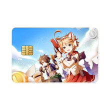 Load image into Gallery viewer, The Promised Neverland Credit Card Skins (4-in-1 Pack)