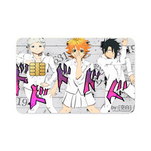 Load image into Gallery viewer, The Promised Neverland Credit Card Skins (4-in-1 Pack)