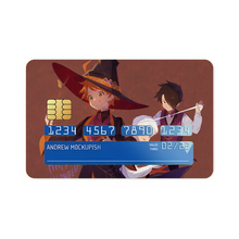 Load image into Gallery viewer, The Promised Neverland Credit Card Skins (4-in-1 Pack)